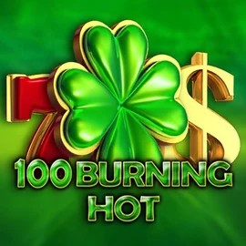 100 Burning Hot – slot by Amusnet Interactive, featured at roulettinoscasino.com