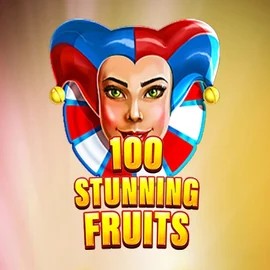 Play 100 Stunning Fruits slot by SYNOT Games on roulettinoscasino.com