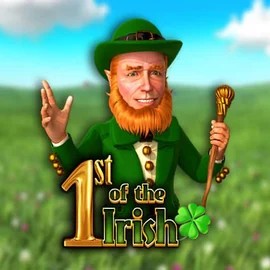 1st Of The Irish slot icon by Red Rake Gaming, available at Roulettino Casino
