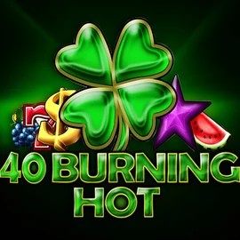 40 Burning Hot online slot from Amusnet Interactive – play at roulettinoscasino.com