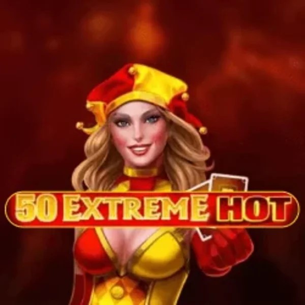 50 Extreme Hot slot visual from Eurocoin Interactive available on roulettinoscasino.com