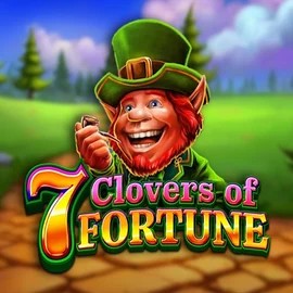 7 Clovers of Fortune slot visual from Pragmatic Play available on roulettinoscasino.com