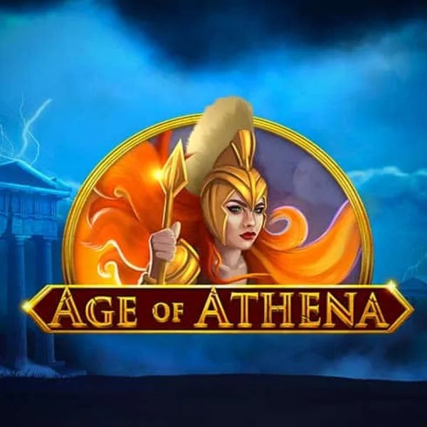 Age of Athena slot visual from Epic Industries available on roulettinoscasino.com