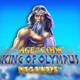 Age Of The Gods: King of Olympus Megaways – slot by Origins, featured at roulettinoscasino.com