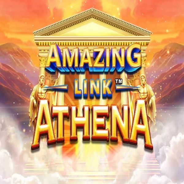 Amazing Link Athena game by SpinPlay Games – logo hosted on Roulettino Casino