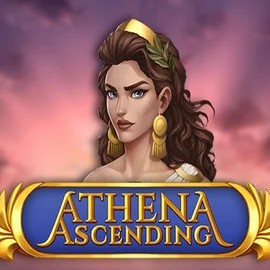 Athena Ascending game by Play'n GO – logo hosted on Roulettino Casino