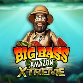 Big Bass Amazon Xtreme slot icon by Pragmatic Play, available at Roulettino Casino
