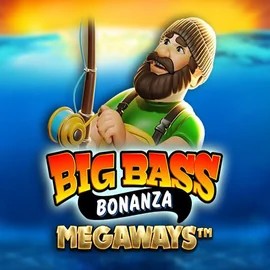 Big Bass Bonanza Megaways slot icon by Pragmatic Play, available at Roulettino Casino
