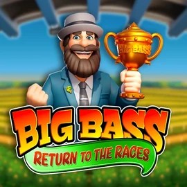 Big Bass Return to the Races online slot from Pragmatic Play – play at roulettinoscasino.com