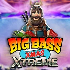 Big Bass Xmas Extreme logo by Pragmatic Play at Roulettino Casino