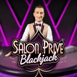 Play Blackjack Salon Privé slot by Ezugi on roulettinoscasino.com