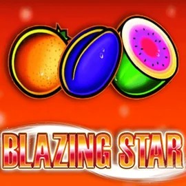 Blazing Star game by Merkur Gaming – logo hosted on Roulettino Casino