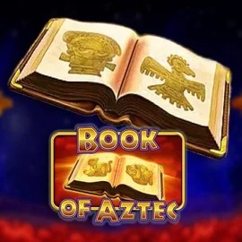 Play the Book of Aztec slot by Amatic Industries on Roulettino Casino