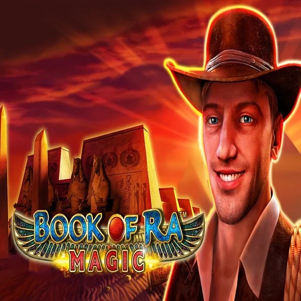 Play Book of Ra Magic slot by Greentube on roulettinoscasino.com