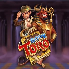 Book Of Toro casino game by ELK Studios – featured logo at Roulettino Casino