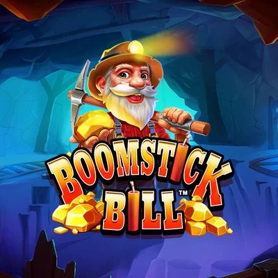 Try Boomstick Bill slot by High Limit Studio on roulettinoscasino.com – logo image
