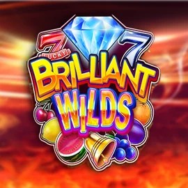 Enjoy Brilliant Wilds by iSoftBet – logo hosted on roulettinoscasino.com