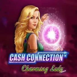 Cash Connection Charming Lady slot icon by Novomatic, available at Roulettino Casino
