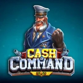 Enjoy Cash of Command by Play'n GO – logo hosted on roulettinoscasino.com