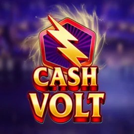 Play the Cash Volt slot by Red Tiger Gaming on Roulettino Casino