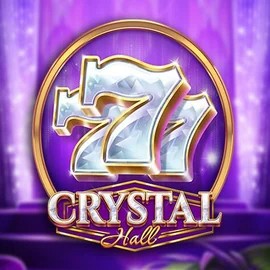 Play Crystal Hall slot by Play'n GO on roulettinoscasino.com