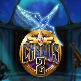 Cygnus 2 by ELK Studios, showcased at roulettinoscasino.com – game logo
