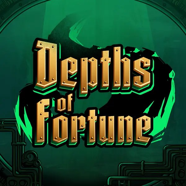 Enjoy Depths of Fortune by AvatarUX Studios – logo hosted on roulettinoscasino.com