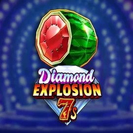 Play Diamond Explosion 7s slot by RubyPlay on roulettinoscasino.com