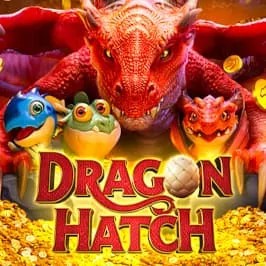 Play the Dragon Hatch slot by PG Soft on Roulettino Casino