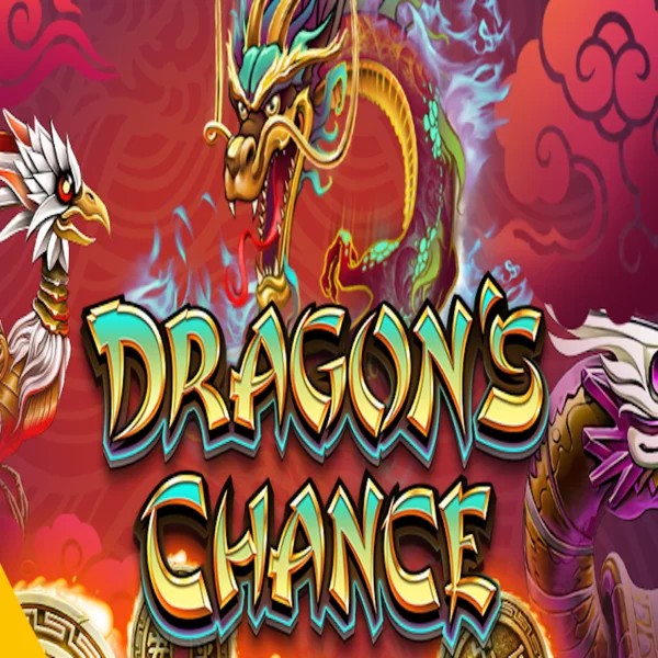 Dragons Chance casino game by BF Games – featured logo at Roulettino Casino