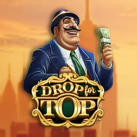 Drop For Top game by Rarestone Gaming – logo hosted on Roulettino Casino
