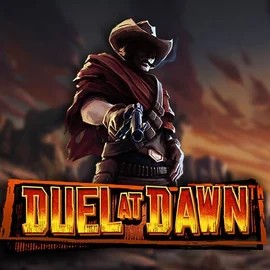 Duel At Dawn logo – Slots by Hacksaw Gaming at Roulettino Casino