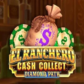 El Ranchero Cash Collect Diamond Path logo by Origins at Roulettino Casino