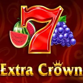 Extra Crown by Amusnet Interactive, showcased at roulettinoscasino.com – game logo