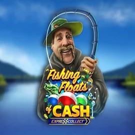 Slots logo of Fishing Floats of Cash from Gold Coin Studio at Roulettino Casino