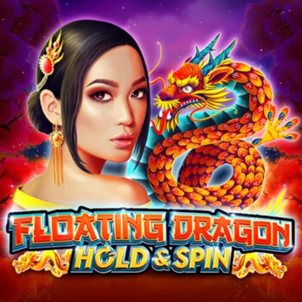 Floating Dragon logo – Slots by Pragmatic Play at Roulettino Casino