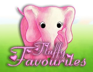 Fluffy Favourites by Eyecon, showcased at roulettinoscasino.com – game logo