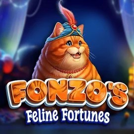 Play Fonzos Feline Fortunes slot by Pragmatic Play on roulettinoscasino.com