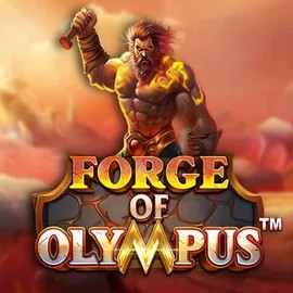 Enjoy Forge of Olympus by Pragmatic Play – logo hosted on roulettinoscasino.com