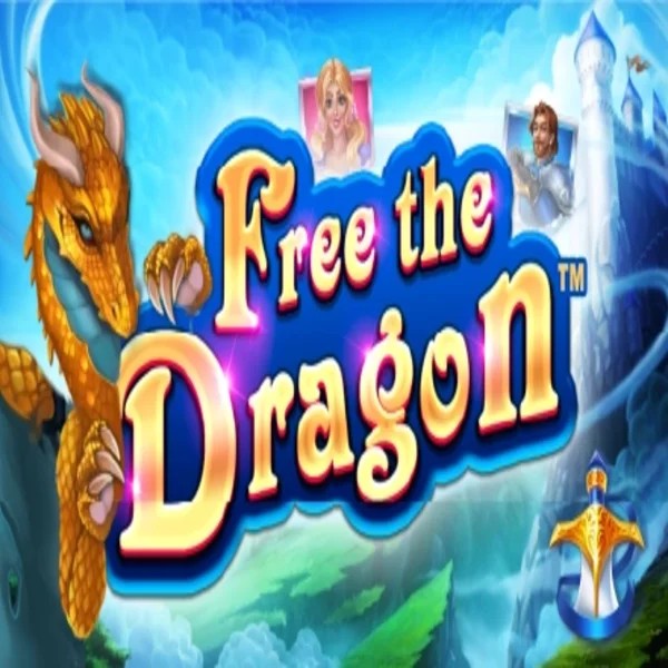 Free the Dragon slot logo by Playtech at Roulettino Casino