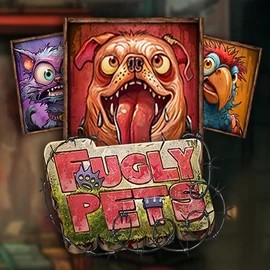 Fugly Pets online slot from Stakelogic – play at roulettinoscasino.com