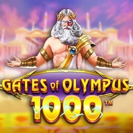 Gates of Olympus 1000 game by Pragmatic Play – logo hosted on Roulettino Casino