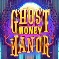 Ghost Money Manor online game logo by Gold Coin Studio on roulettinoscasino.com