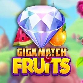 Play the Giga Match Fruits slot by RubyPlay on Roulettino Casino