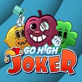 Try Go High Joker slot by RubyPlay on roulettinoscasino.com – logo image