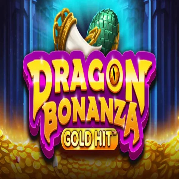 Gold Hit: Dragon Bonanza by Ash Gaming, showcased at roulettinoscasino.com – game logo