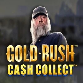 Gold Rush Cash Collect logo by Origins Roulettino Casino