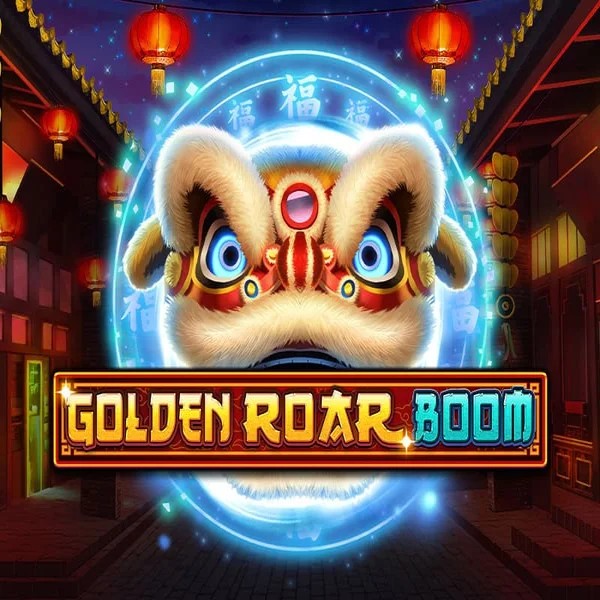 Enjoy Golden Roar BOOM by Greentube – logo hosted on roulettinoscasino.com