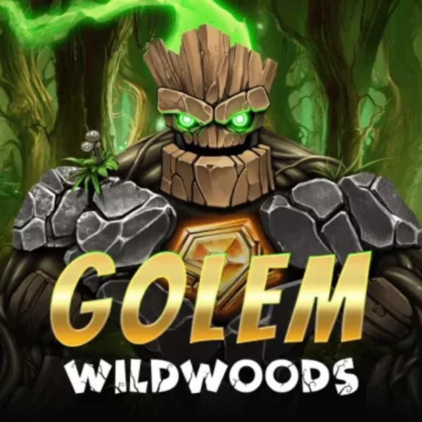 Play the Golem Wildwoods slot by BF Games on Roulettino Casino