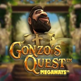 Official Slots logo: Gonzita’s Quest by Red Tiger Gaming at Roulettino Casino
